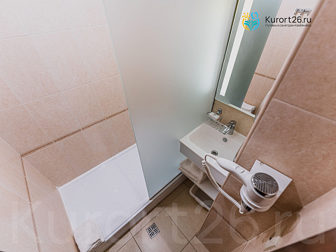 Санаторий «Виктория» г. Кисловодск. Номера